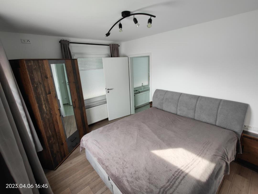 Ferienwohnung Wildgans 2 Dollart Ostfriesland Ditzumerverlaat Extérieur photo