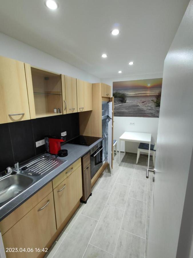 Ferienwohnung Wildgans 2 Dollart Ostfriesland Ditzumerverlaat Extérieur photo