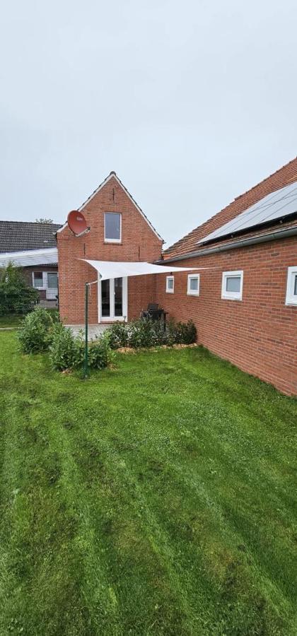 Ferienwohnung Wildgans 2 Dollart Ostfriesland Ditzumerverlaat Extérieur photo